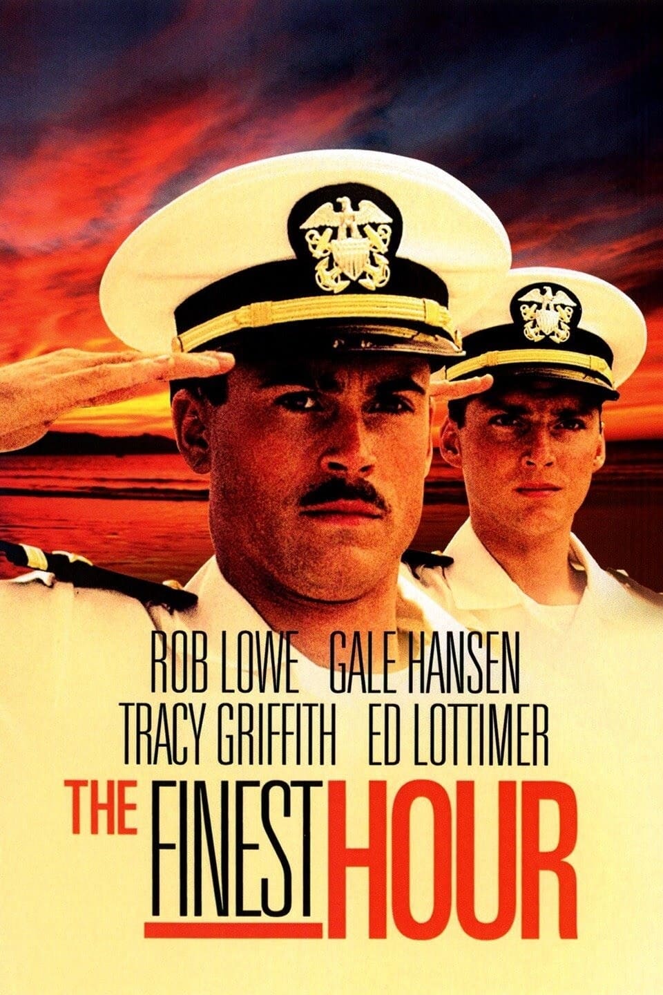 Постер The Finest Hour